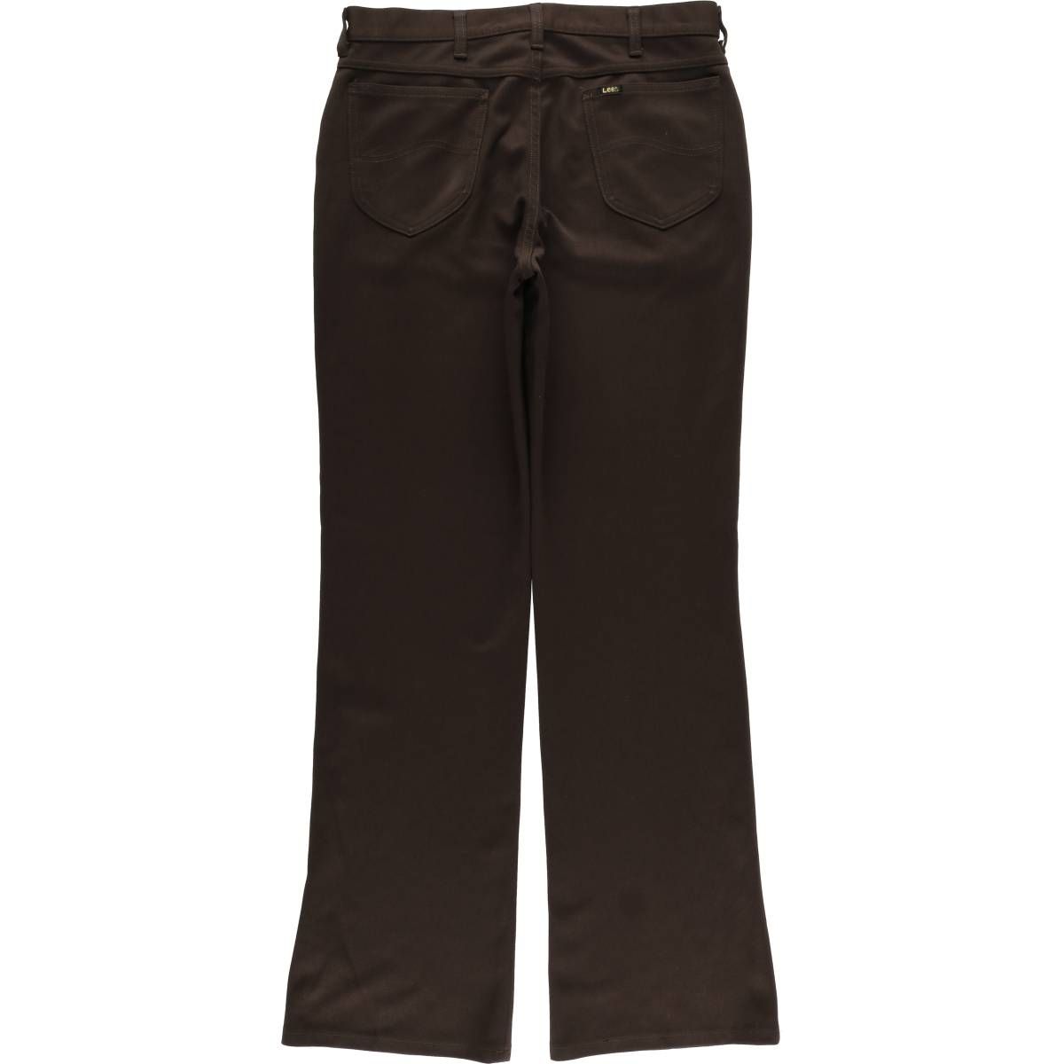 古着 70年代 リー Lee STA PREST スタプレ RIDERS ライダース フ パンツ W 34 L メンズw 33相当 ヴィンテージ eaa 585762