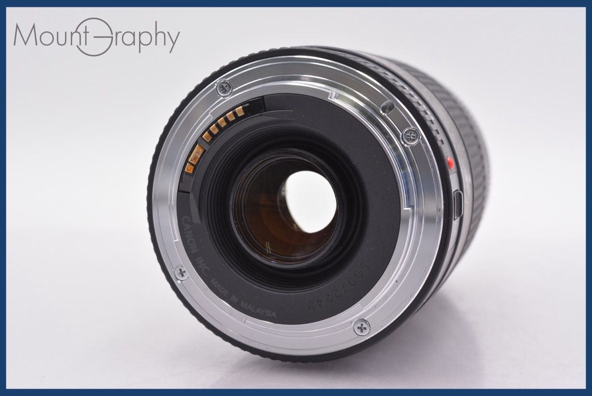 III 前後キャップ-レンズフィルター付