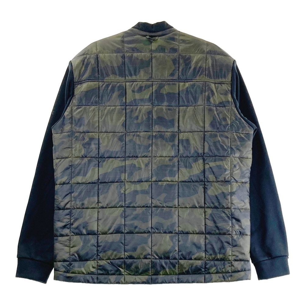 サイズ 7 NEW BALANCE GOLF ニューバランス 中綿ライナー付 モッズコート ジャケット カーキ系 240101399695 ゴルフウェア メンズ ストスト LLC-HASEGAWATOSO_COM