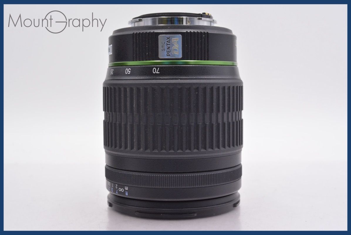  上 ペンタックス PENTAX SMC DA 17 70 mm F 4 AL IF SDM 元箱 取扱説明書 前後キャップ レンズフィルター付属 am 1115 その他 カメラ