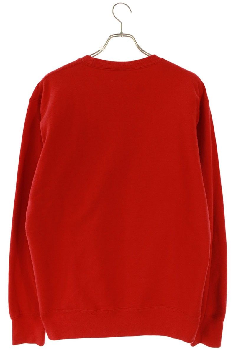 送料無料、限定数の新入荷!! シュプリーム Big Logo Crewneck ビッグロゴクルーネックスウェット メンズ L 24時間365日申込可能。