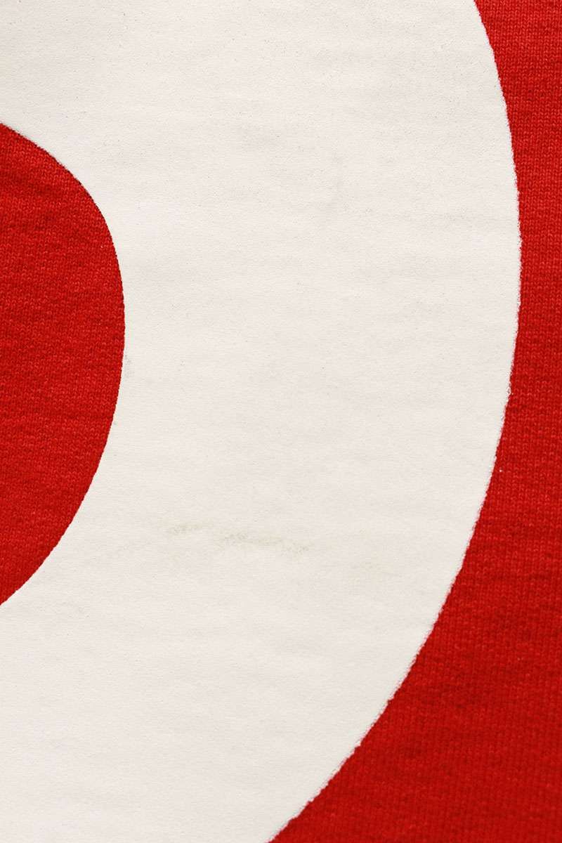 ビッグロゴクルーネックスウェット メンズ