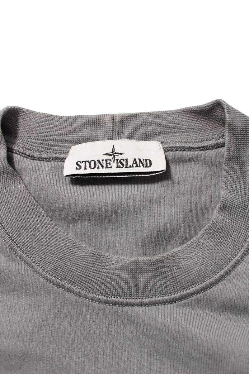 ロゴワッペンクルーネックスウェット メンズ