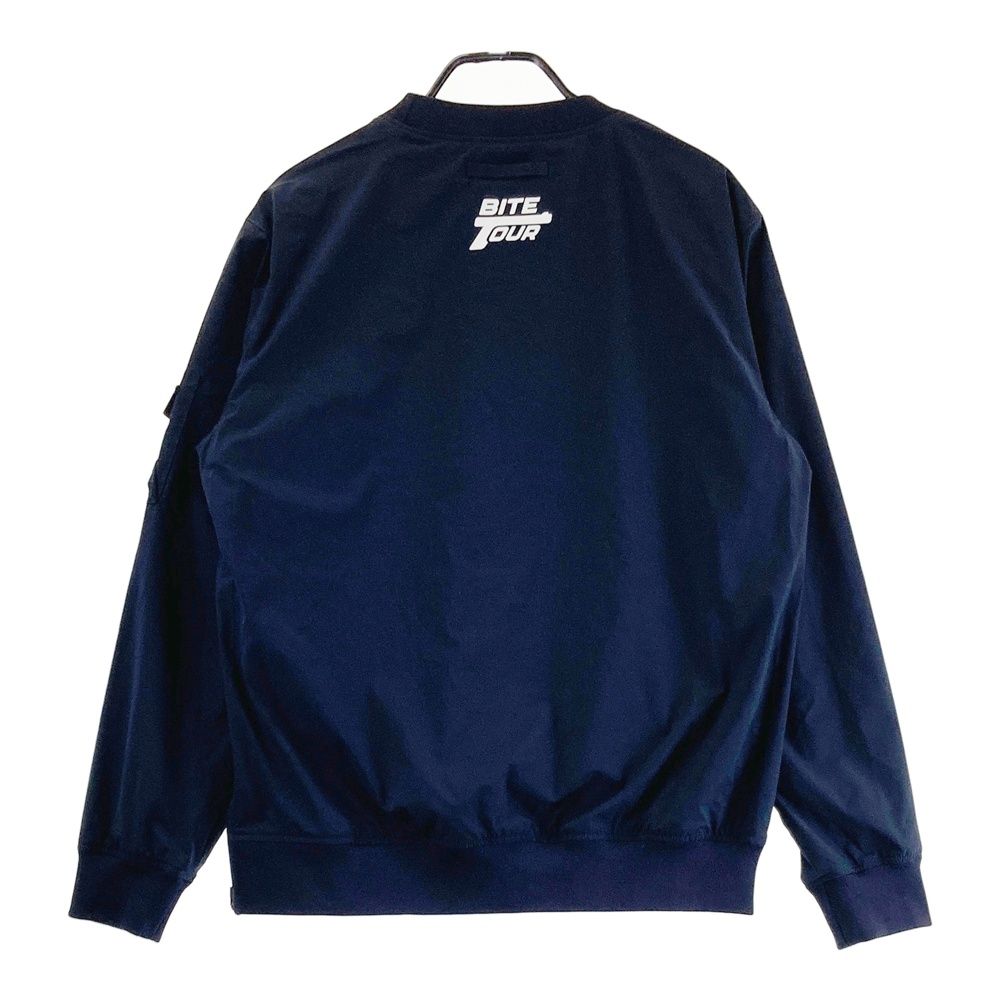 サイズ L ROUGH-SWELL ラフアンドスウェル 蓄熱 スニードジャック ネイビー系 240101550703 ゴルフウェア メンズ ストスト