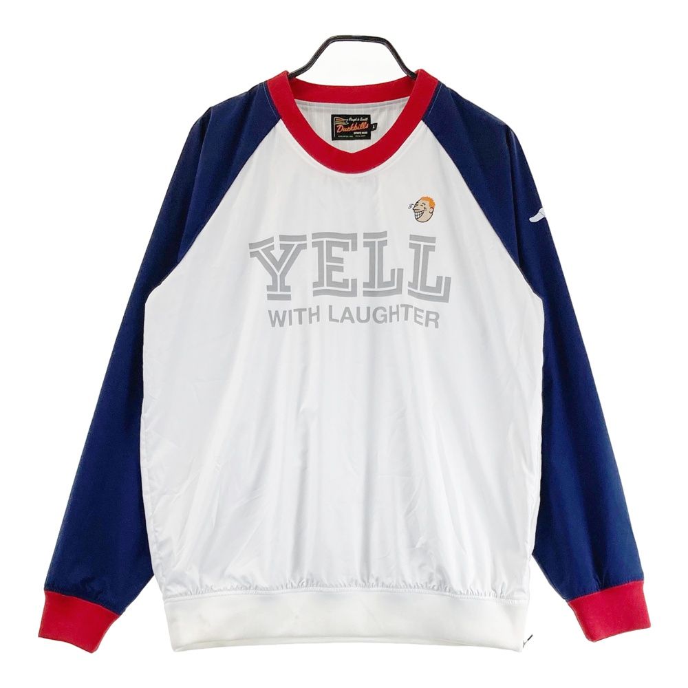 サイズ L ROUGH-SWELL ラフアンドスウェル 蓄熱 スニードジャック ホワイト系 240101550704 ゴルフウェア メンズ ストスト