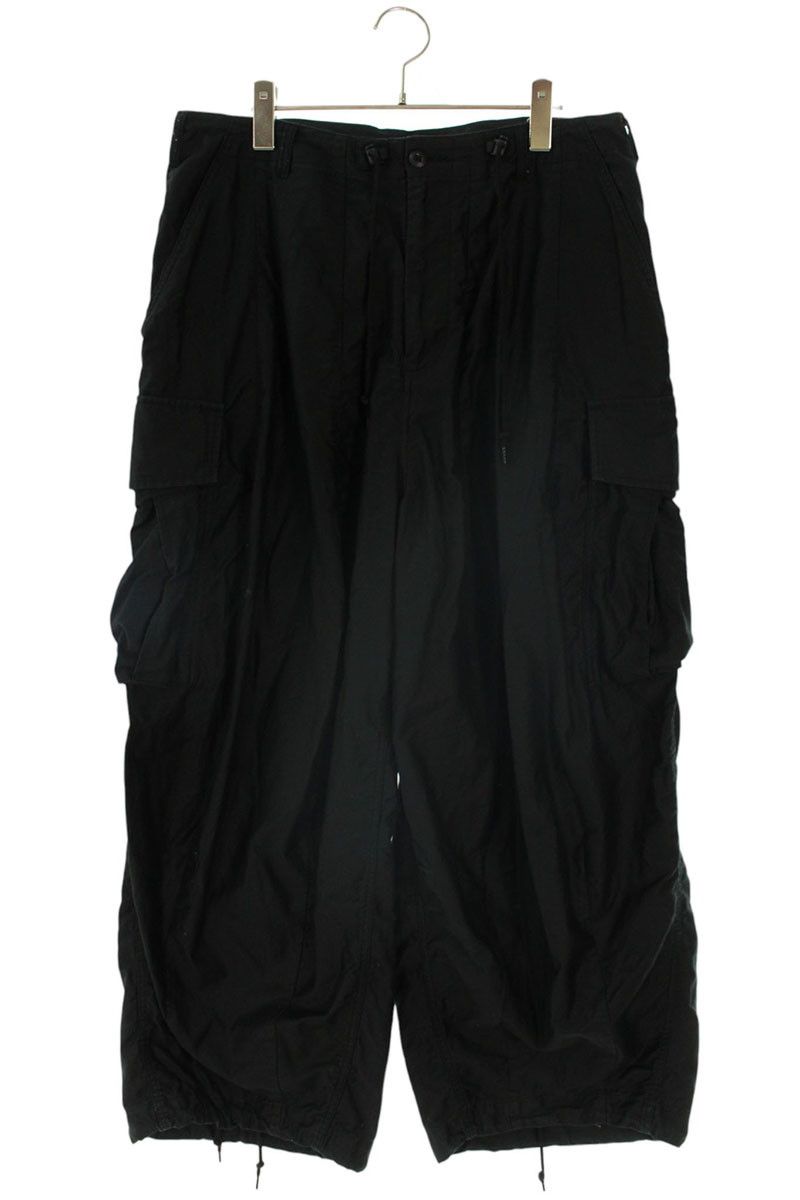 ニードルス NS 236 コットンカーゴロングパンツ メンズ M