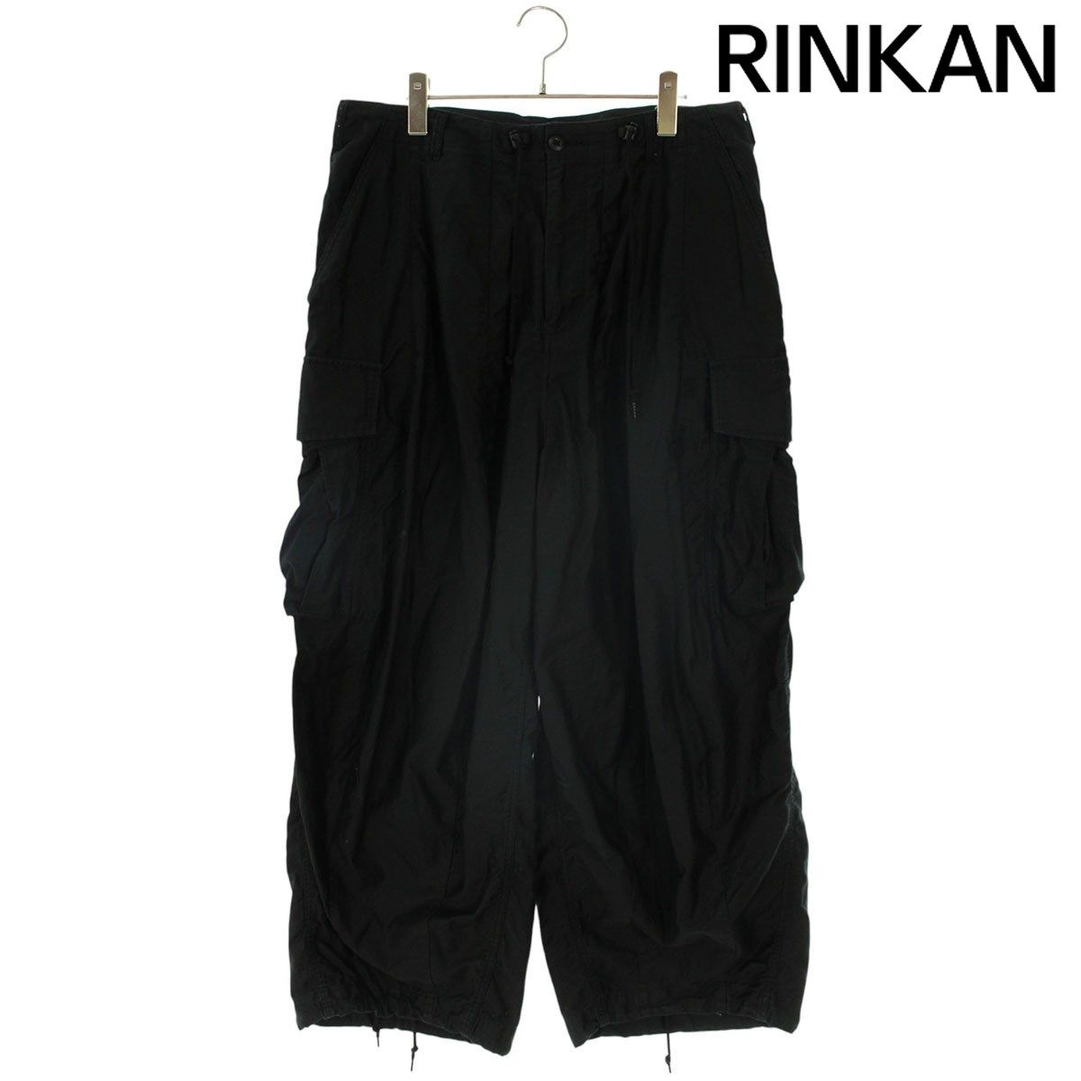 ニードルス NS236 コットンカーゴロングパンツ メンズ M