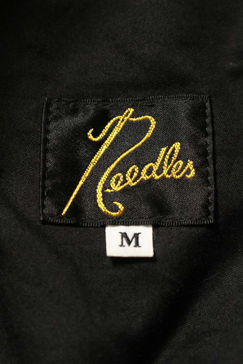  ニードルス NS 236 コットンカーゴロングパンツ メンズ M ワークパンツ カーゴパンツ ペインターパンツ パンツ