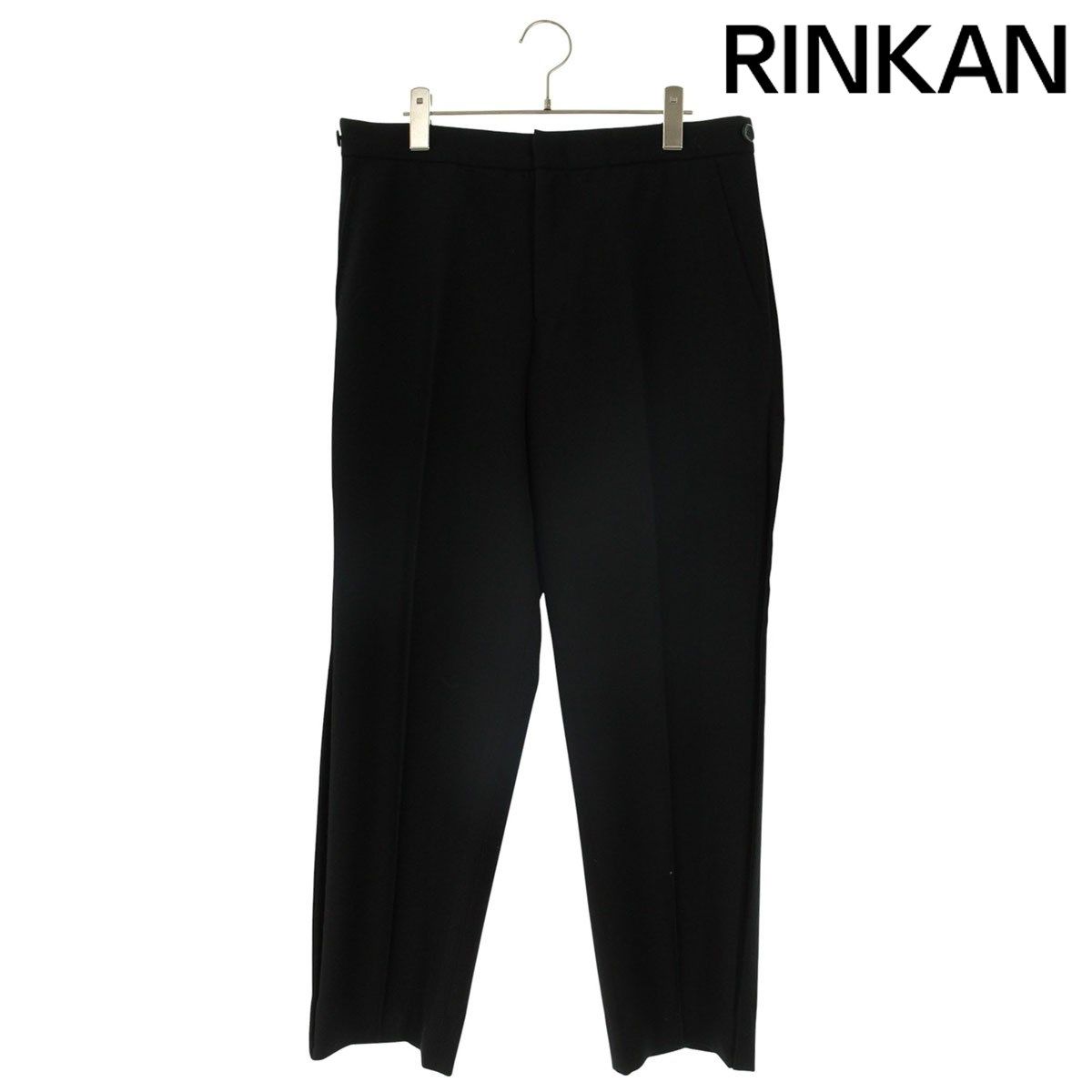 コムデギャルソンオムプリュス PP-04060 M AD 1998サイドステッチウールスラックスロングパンツ メンズ