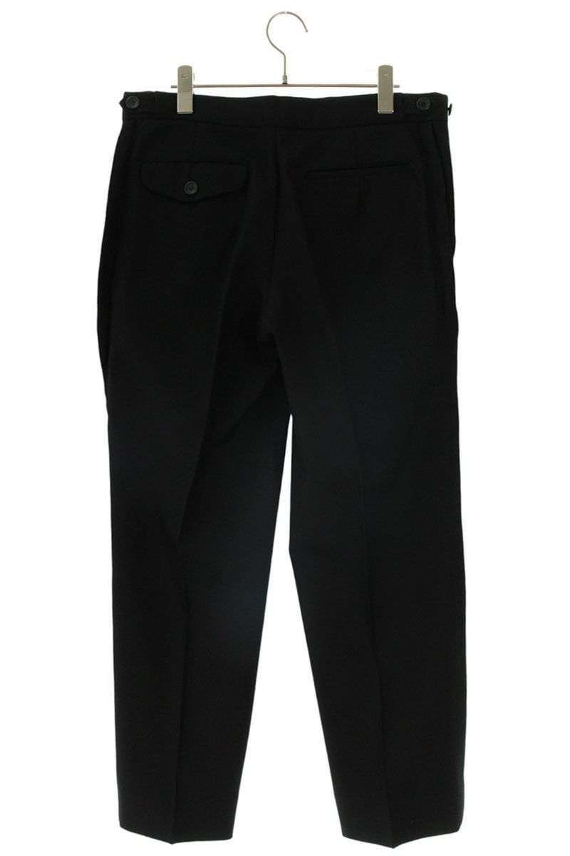  コムデギャルソンオムプリュス PP-04060 M AD 1998サイドステッチウールスラックスロングパンツ メンズ スラックス パンツ