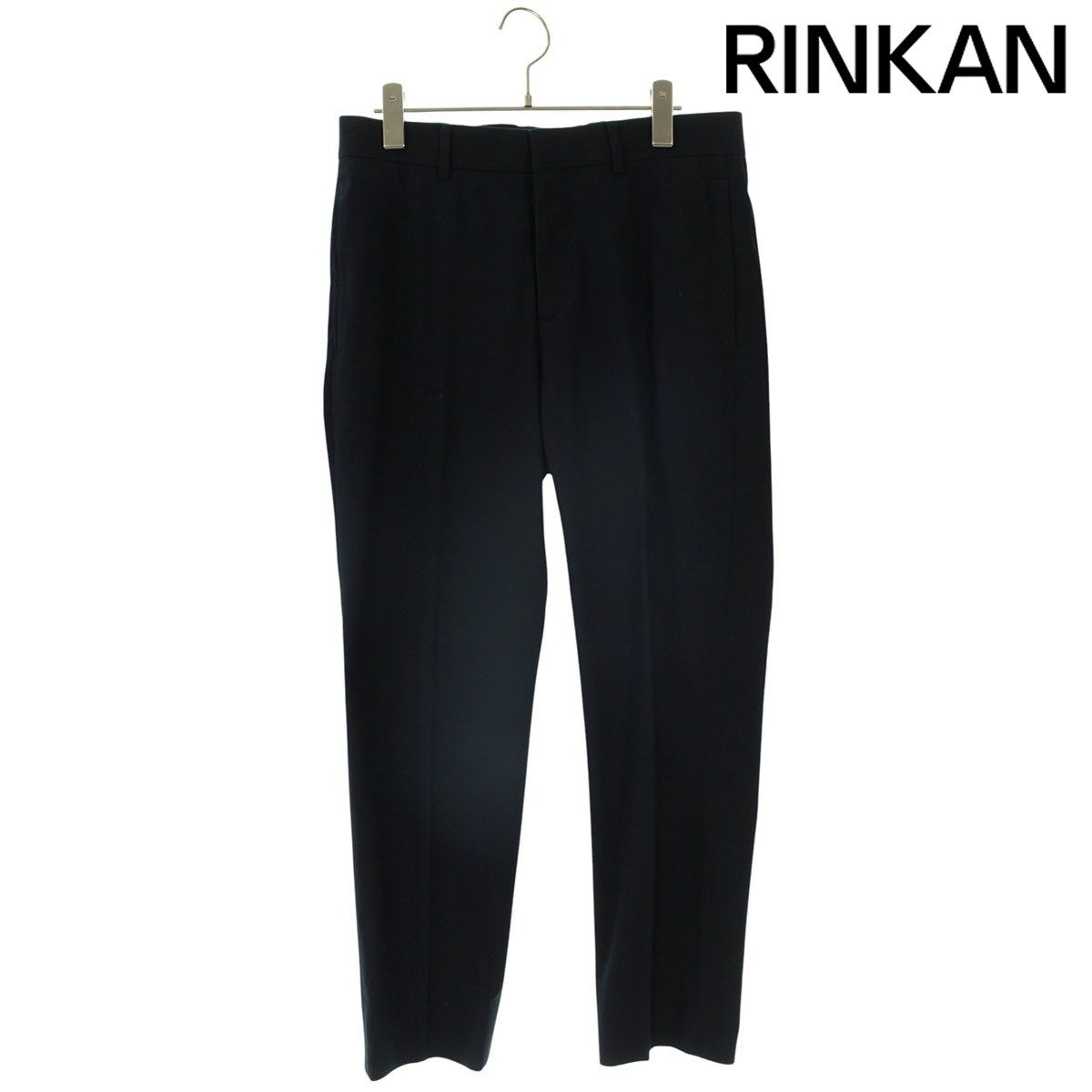 エルメス コットンスラックスロングパンツ メンズ 38