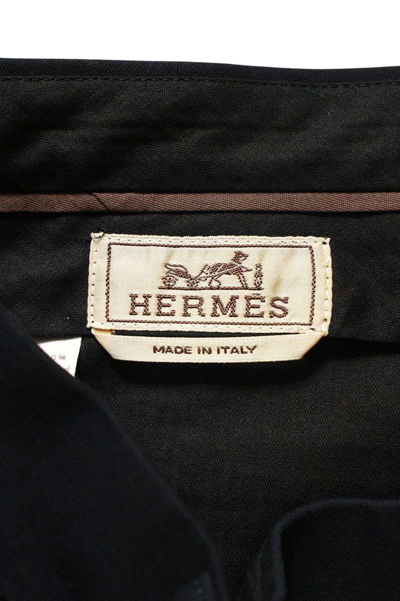 コットンスラックスロングパンツ メンズ