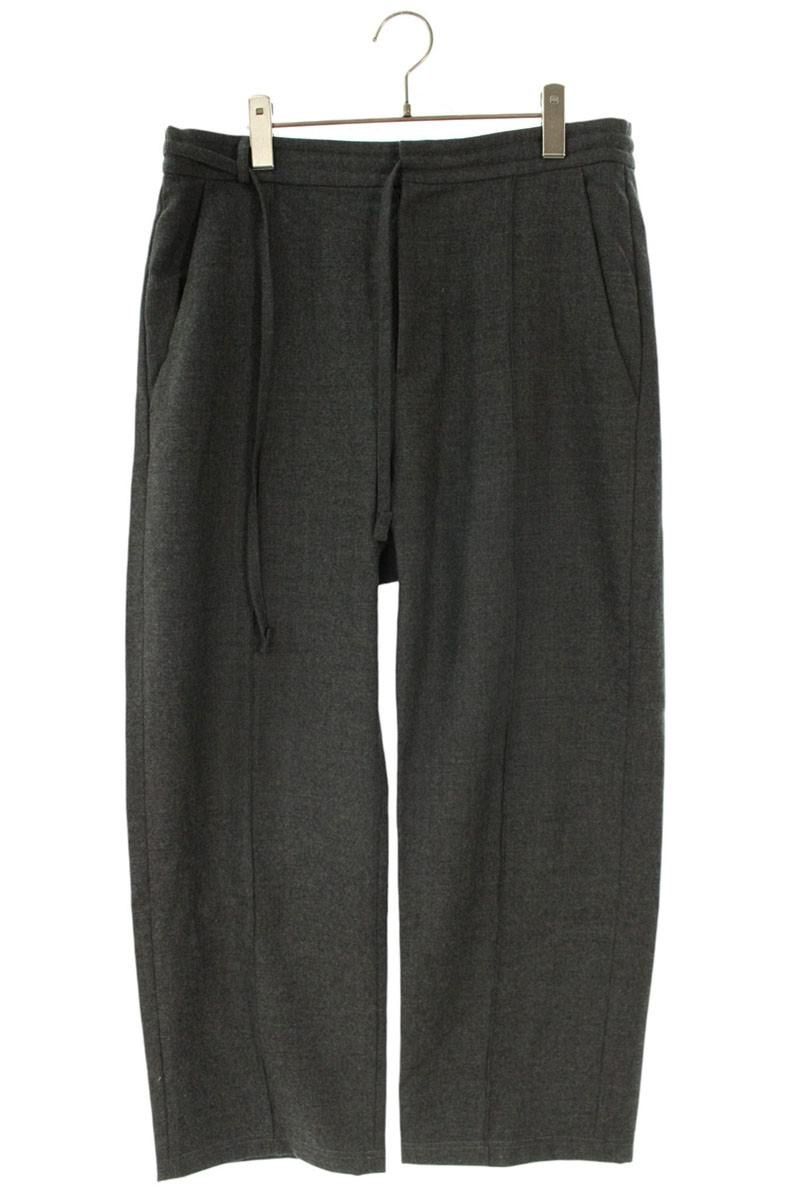 メゾンマルジェラ ドローコードスラックスロングパンツ メンズ 46