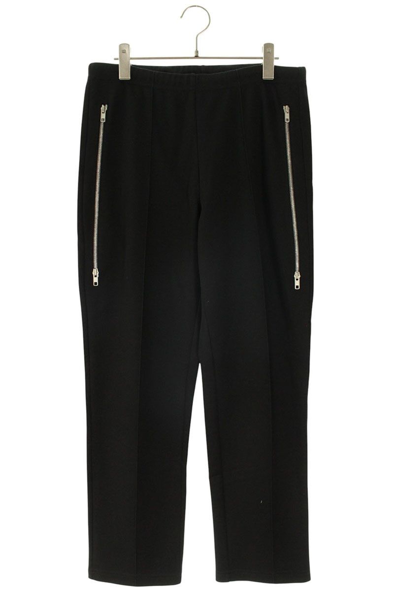 メゾンマルジェラ ジップデザインイージーロングパンツ メンズ 44