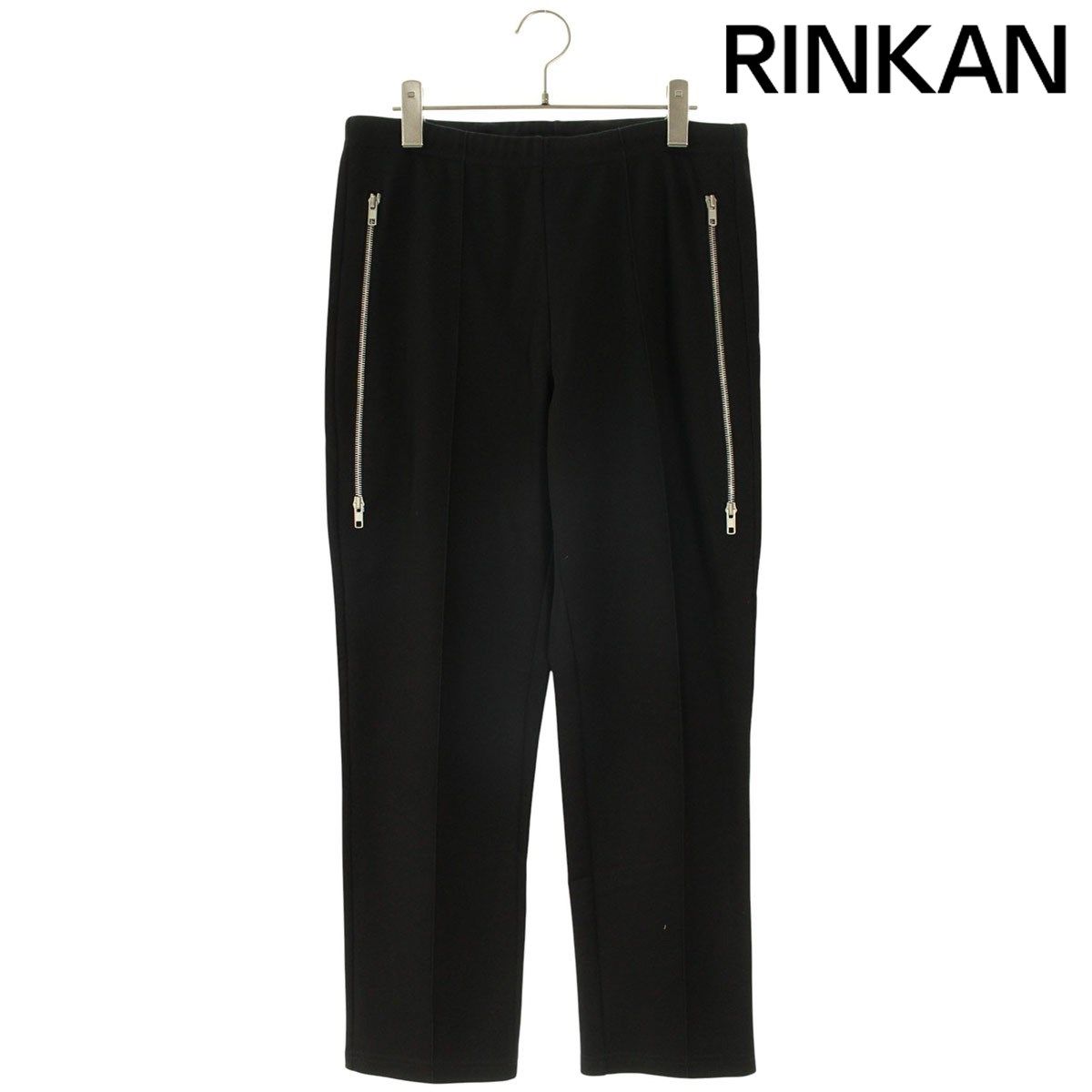 メゾンマルジェラ S50KA0529 ジップデザインイージーロングパンツ メンズ 44