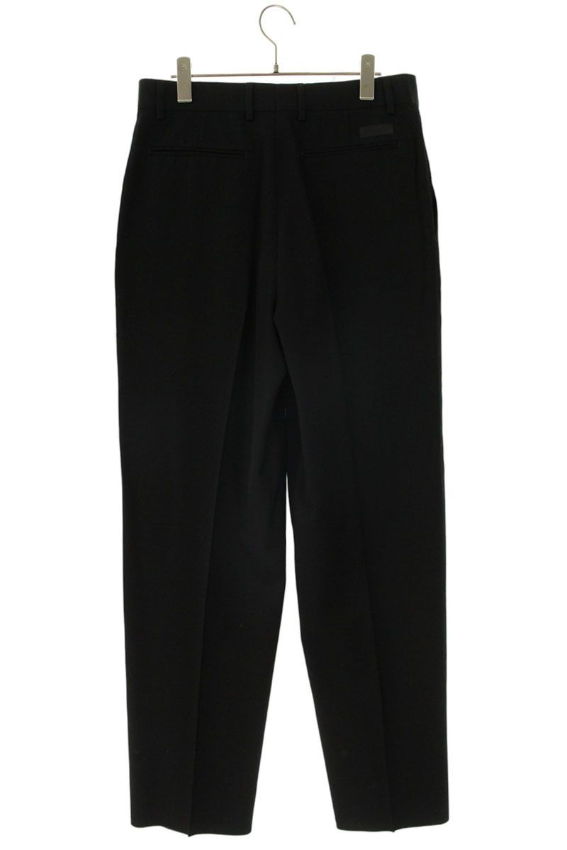 ヴェルサーチェ 1014779 1 A 10259 ウールツイルスラックスロングパンツ メンズ 46