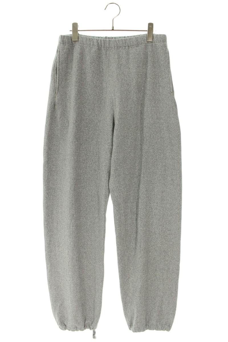 オーラリー 25 SS スウェットロングパンツ メンズ 3