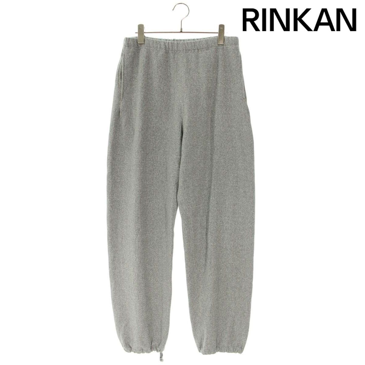 オーラリー 25SS A25SP03TU スウェットロングパンツ メンズ 3