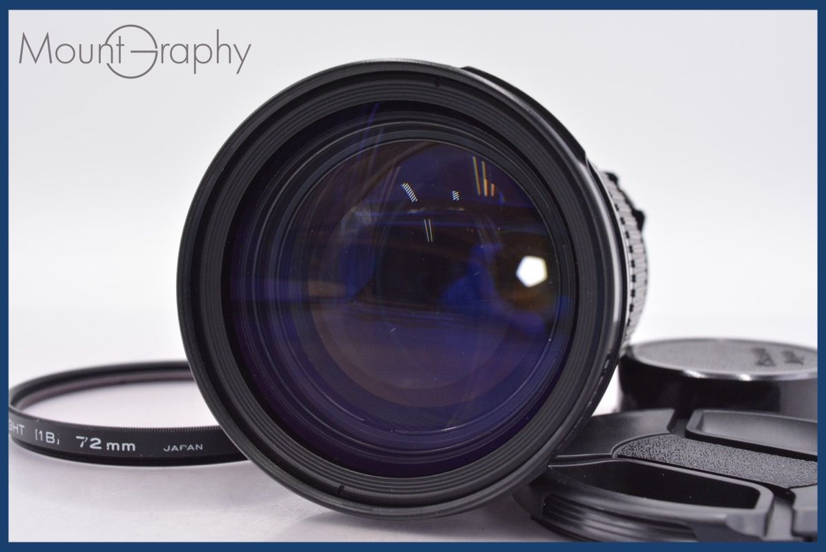 キヤノン Canon FD 35 105 mm F 3 5 前後キャップ レンズフィルター付 同梱可 am 1133