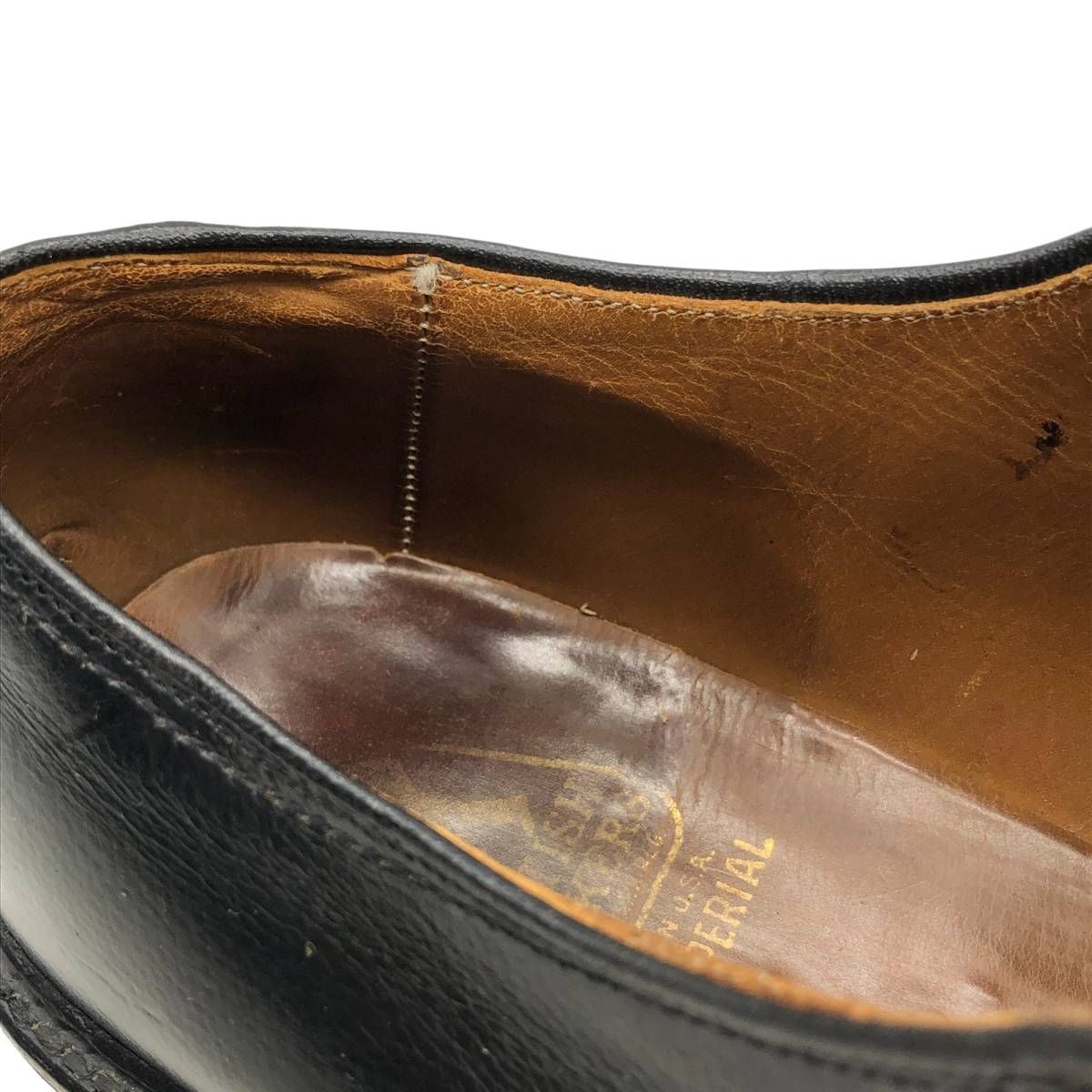 プレーントゥシューズ 85