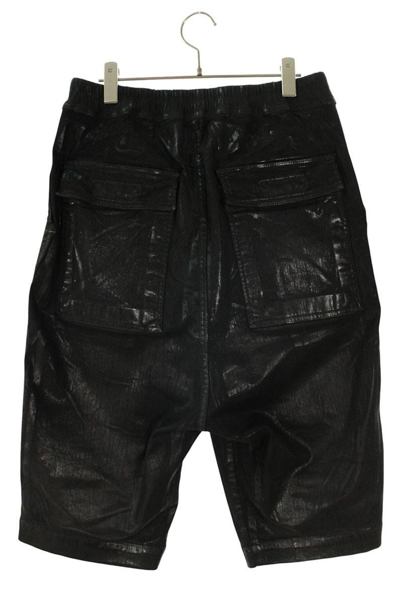 コーティングベラハーフパンツ