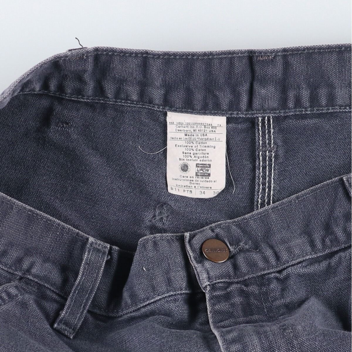 カーハート Carhartt