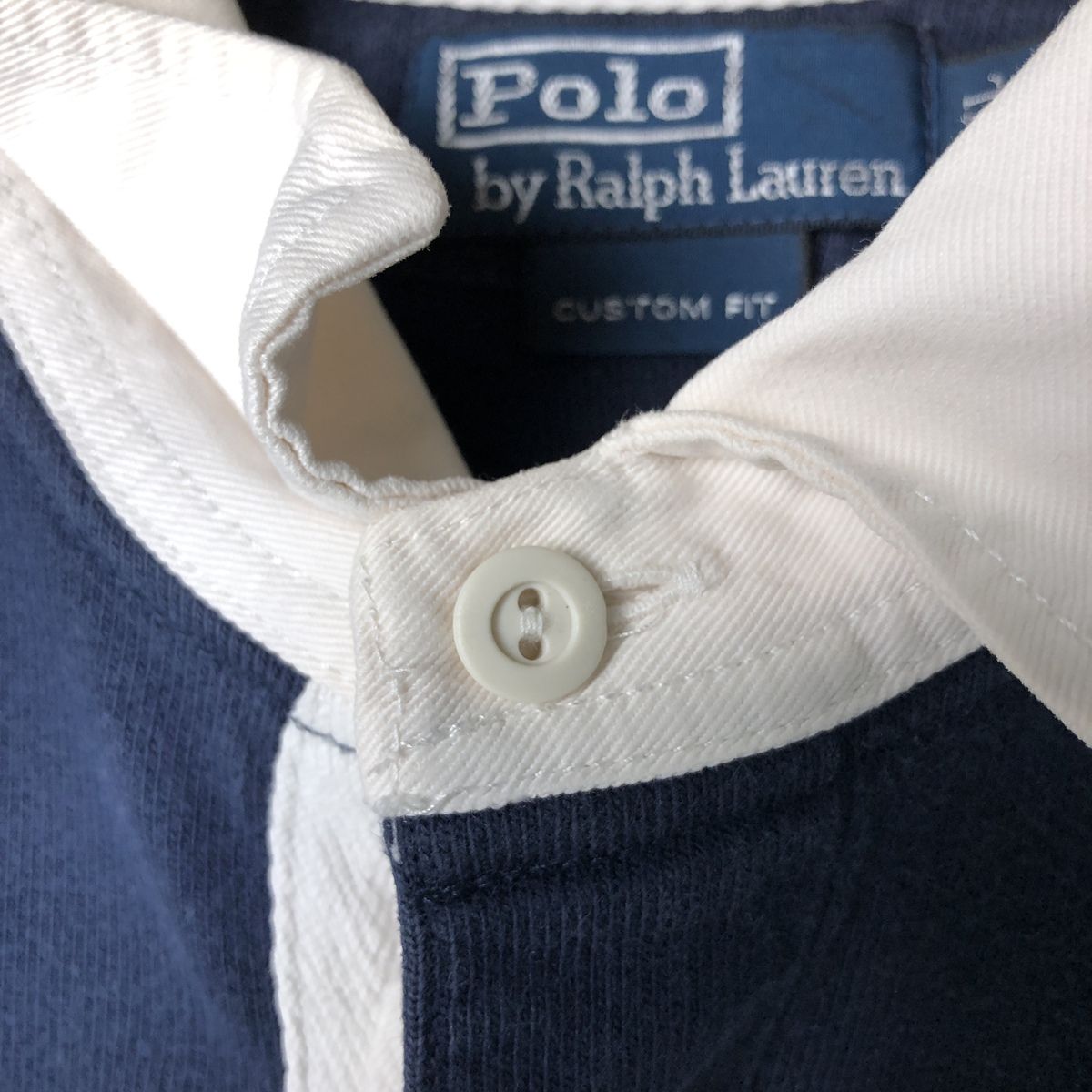 古着 ラルフローレン Ralph Lauren POLO by Ralph Lauren CUSTOM FIT