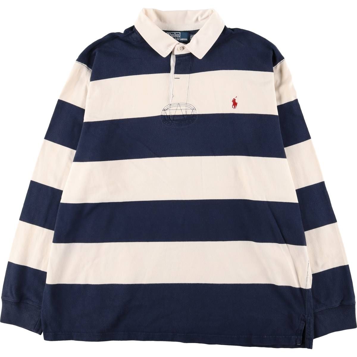 古着 ラルフローレン Ralph Lauren POLO by Ralph Lauren CUSTOM FIT