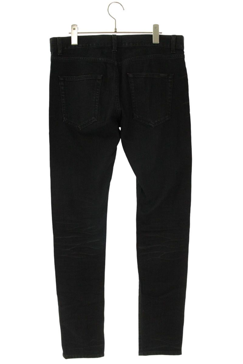  サンローランパリ 527389 Y 500 A スキニーデニムパンツ メンズ 32インチ その他 パンツ