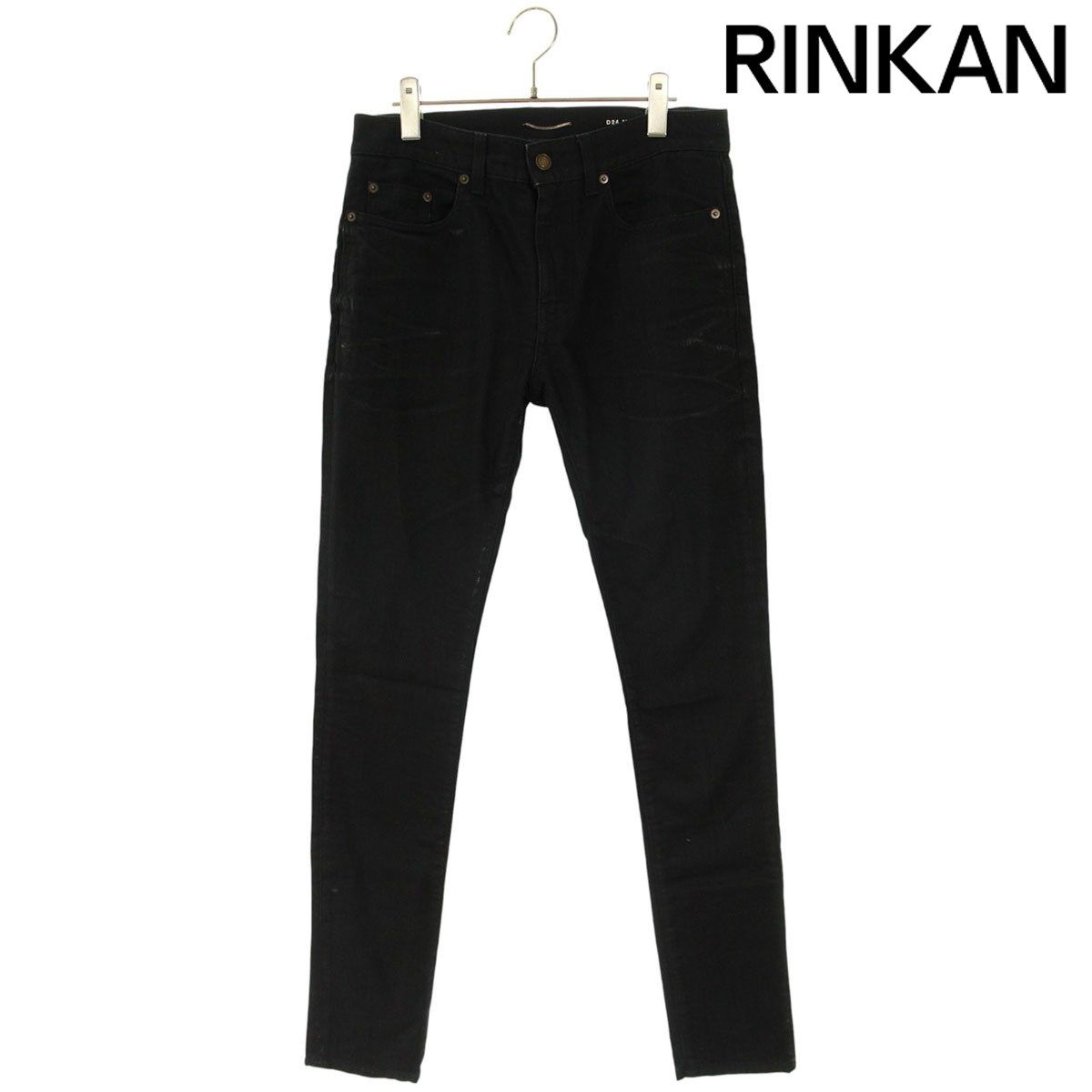 サンローランパリ 622876 Y500R スキニーデニムパンツ メンズ 30インチ