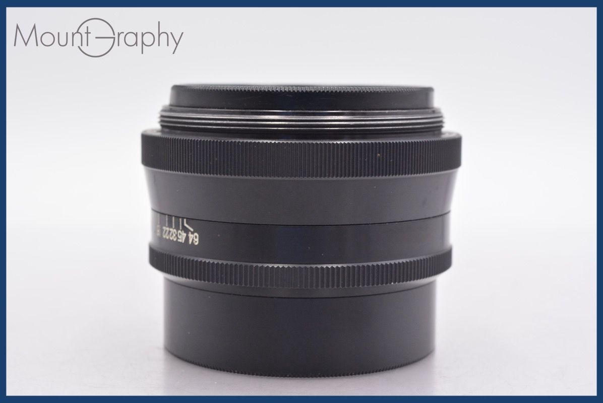  富士フィルム FUJINON 210 mm F 4 5 前キャップ レンズフィルター付 同梱可 am 1142 その他 カメラ