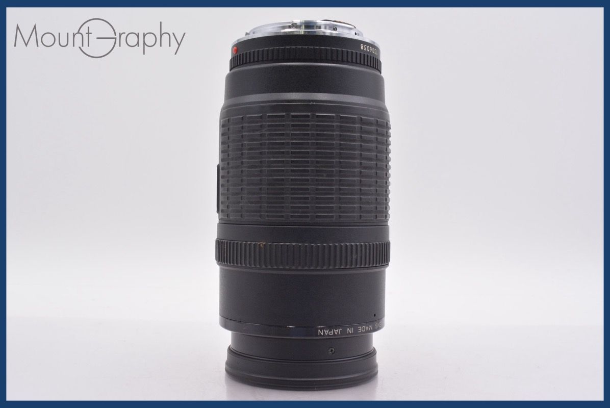 カメラ ☆特別特価☆ キヤノン Canon EF 70-210mm F4 前後キャップ
