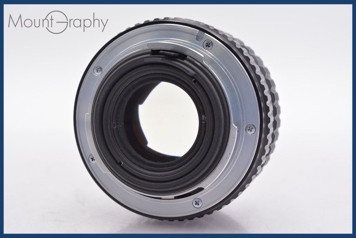  ペンタックス PENTAX SMC 55 mm F 1 8 前後キャップ レンズフィルター付 同梱可 am 1152 その他 カメラ