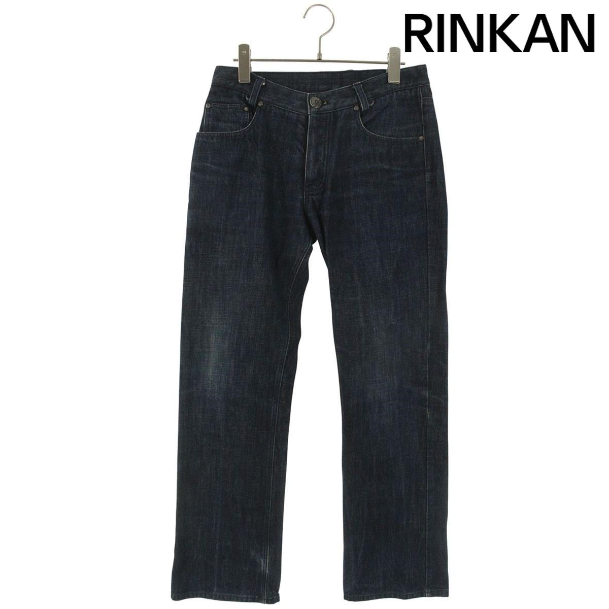 クロムハーツ DNM PANTS オールドホースシューボタンフライデニム