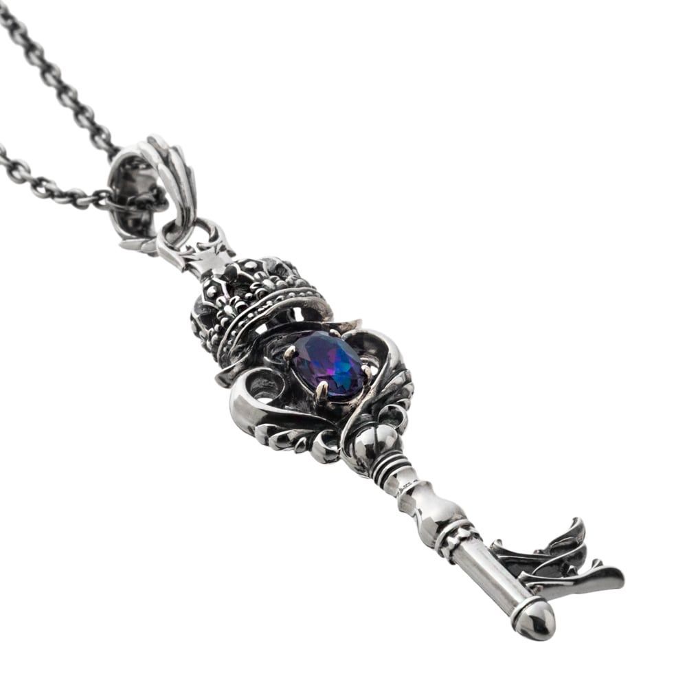 クラウンキーペンダント アルテミスキングス