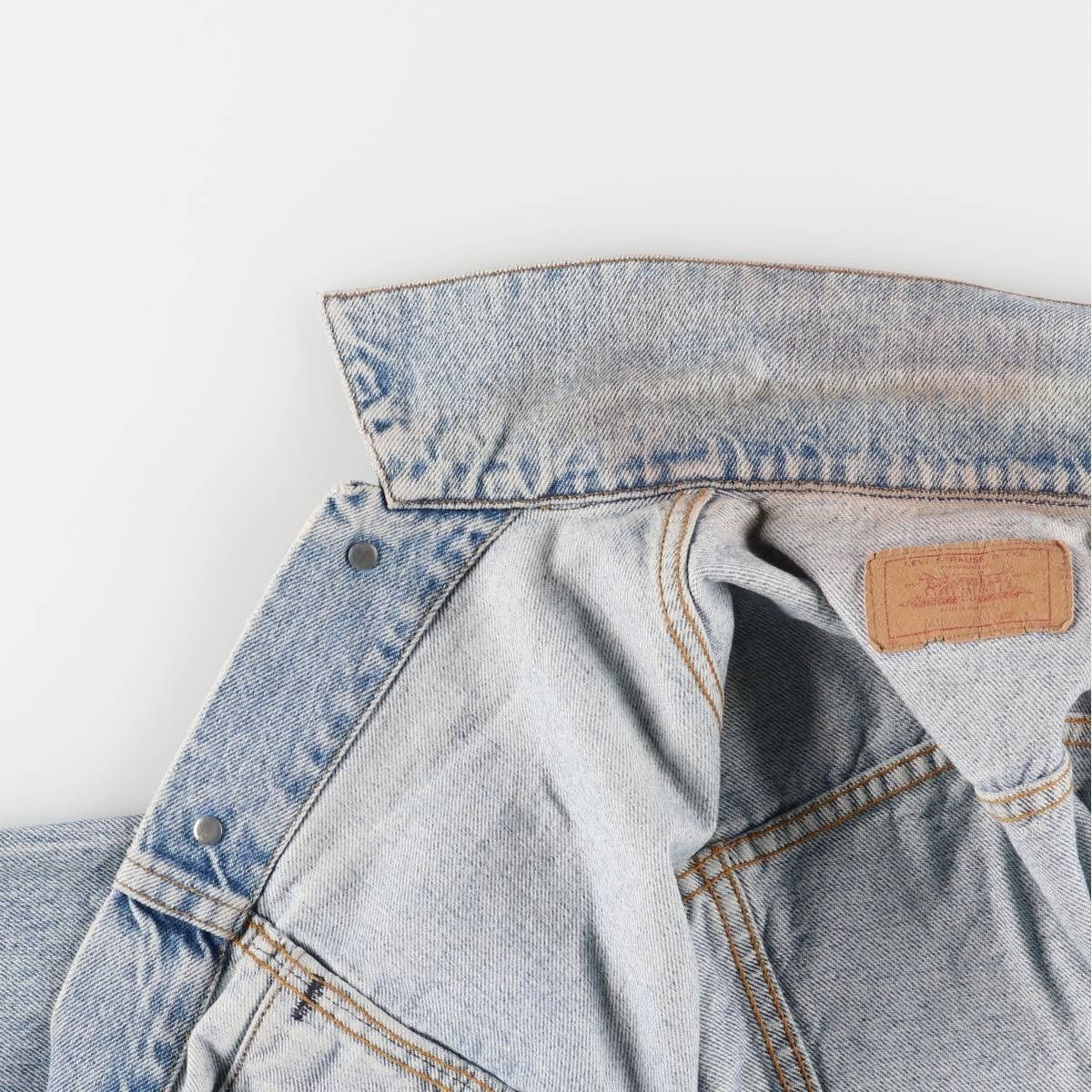 メンズ 古着 80~90年代 リーバイス Levi's 70507-0214 デニム