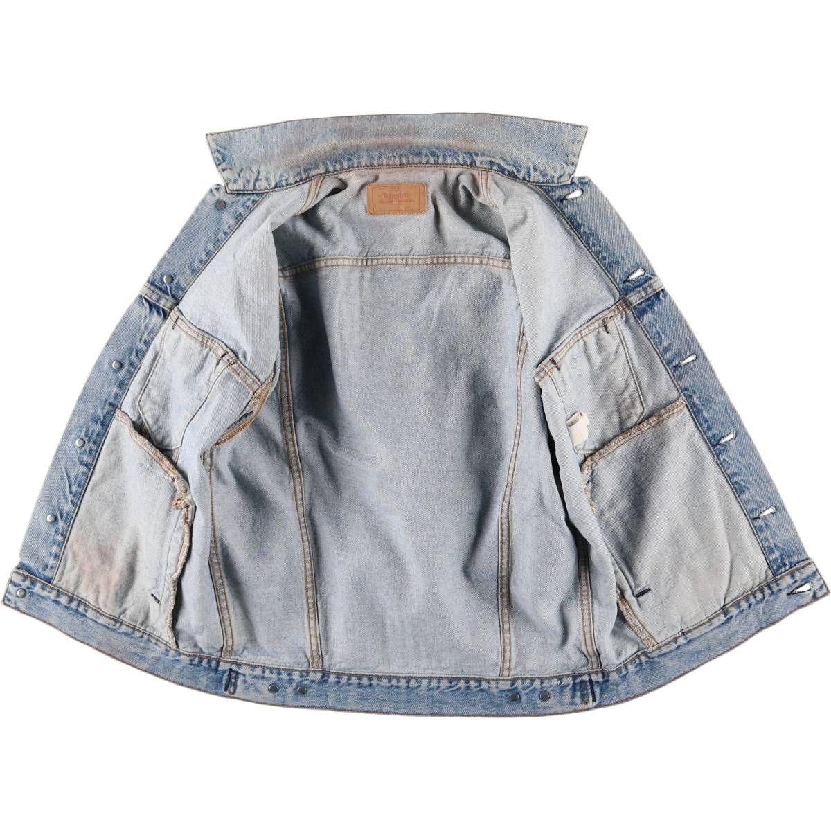 古着 80~90年代 リーバイス Levi's 70507-0214 デニムジャケット Gジャン USA製 メンズS相当 ヴィンテージ/eaa585660 メンズ 古着 80~90年代 リーバイス Levi's 70507-0214 デニム