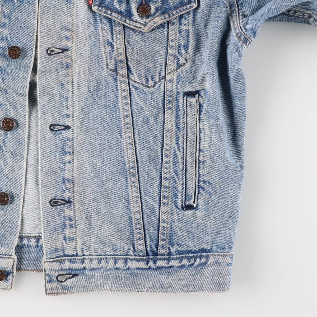 メンズ 古着 80~90年代 リーバイス Levi's 70507-0214 デニム