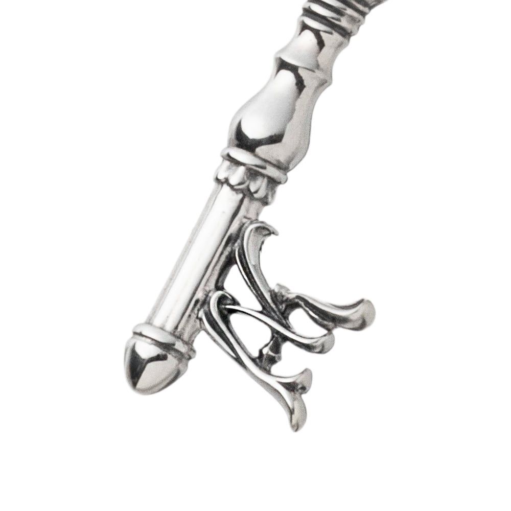 クラウンキーペンダント