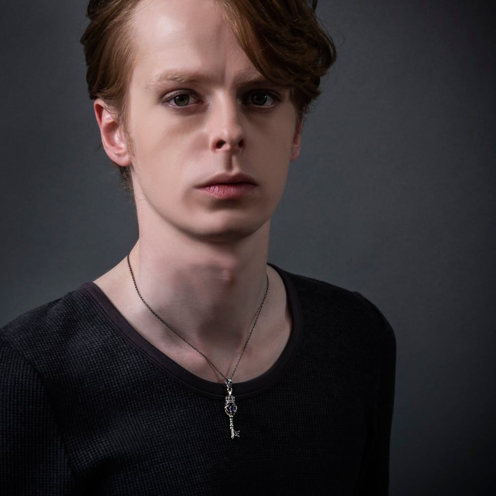 ペンダントトップのみ シルバー