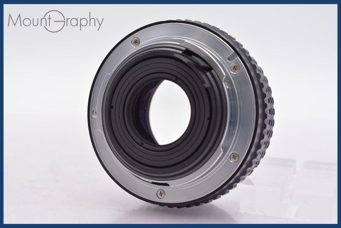  上 ペンタックス PENTAX SMC PENTAX-M 50 mm F 2 前後キャップ-レンズフィルター付 同梱可 am 1173 その他 カメラ