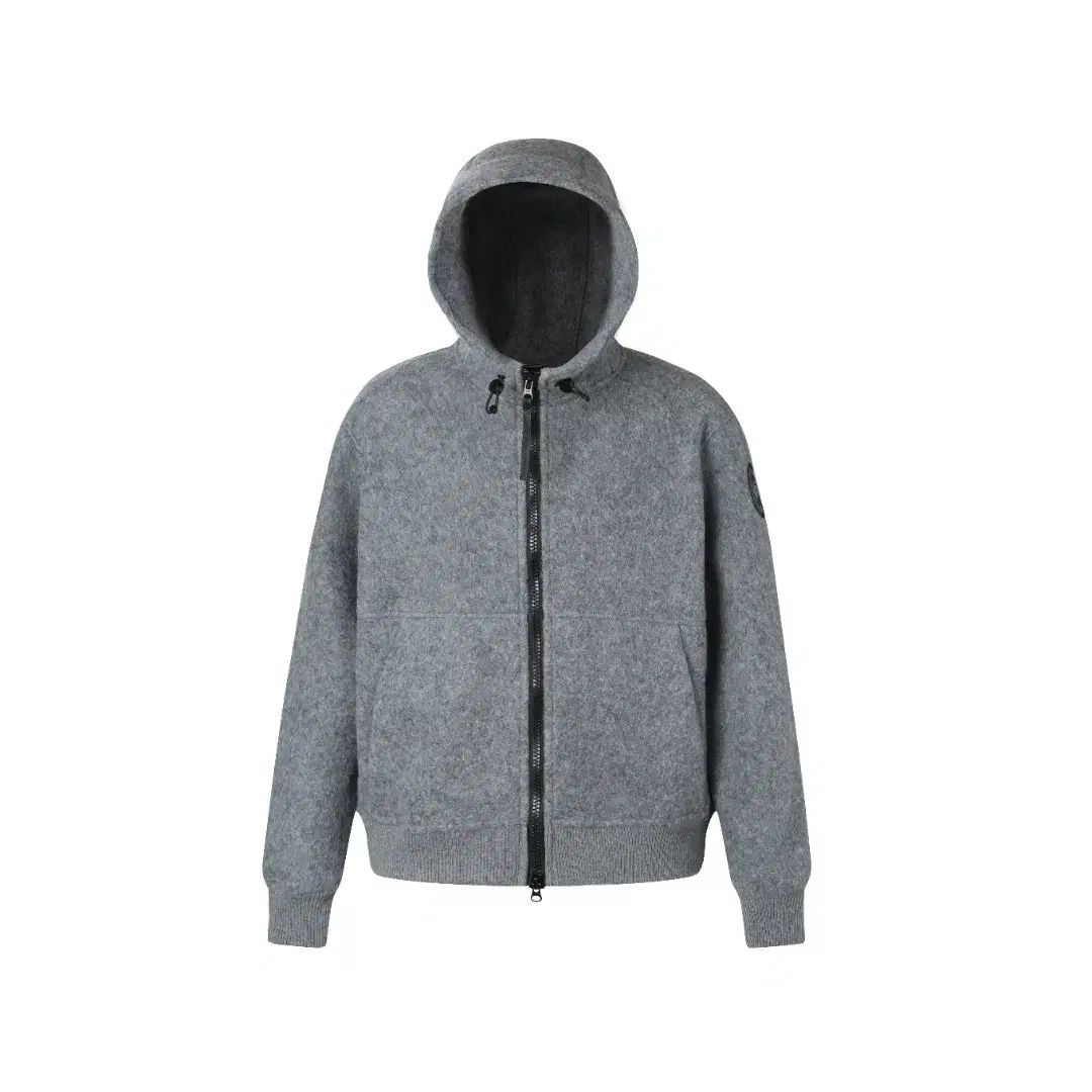 Canada Goose カナダグース ユニセックス カジュアル ロゴ グレー コート