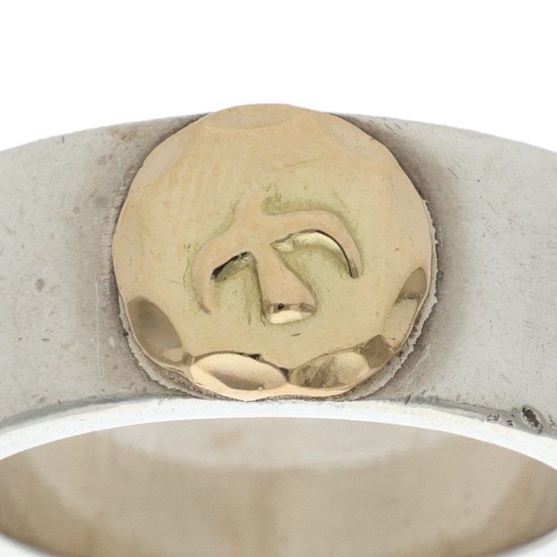 goro's ゴローズ 平打ちリング9号 ゴローズ 平打ち リング メンズ 9号