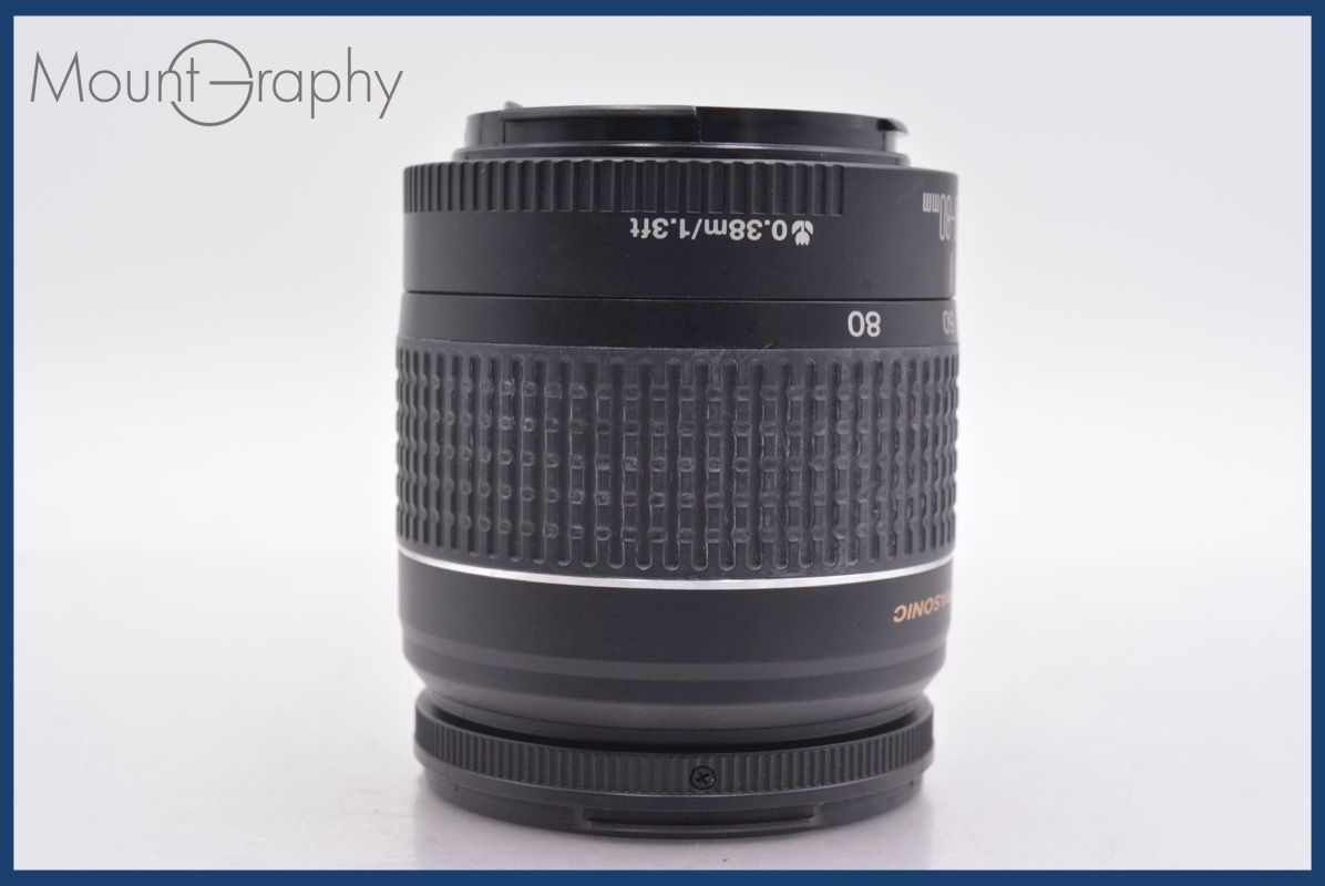 前後キャップ-レンズフィルター付 完動