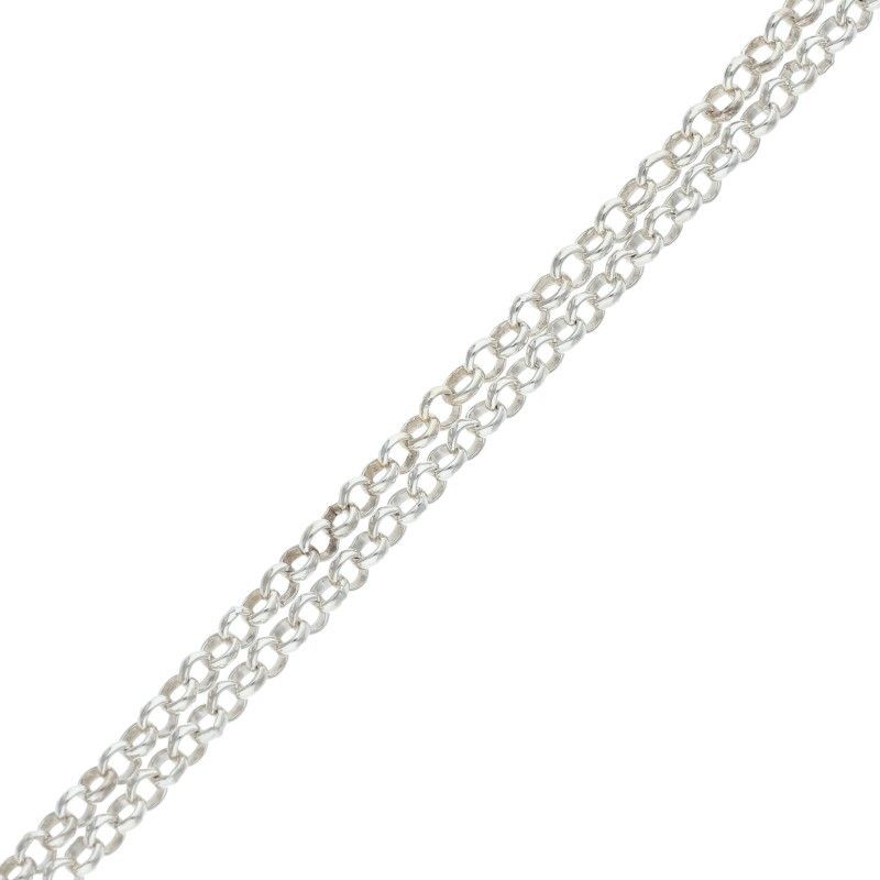 inch シルバーネックレス