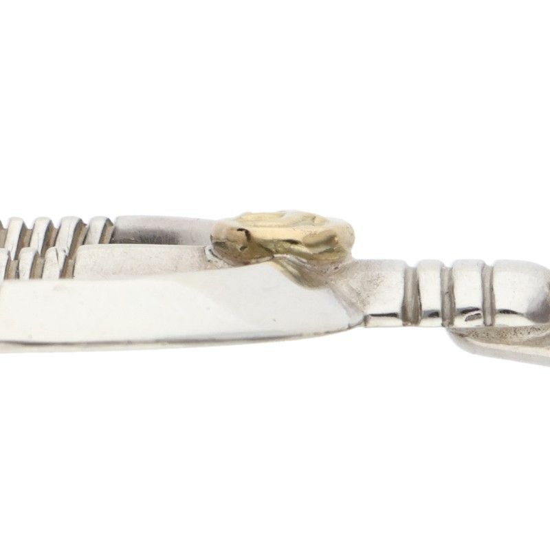  ゴローズ 金メタル付きナジョーネ 小 ネックレストップ メンズ ネックレス アクセサリー