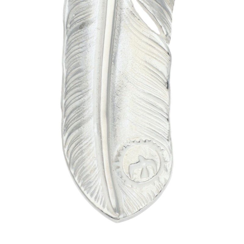 ゴローズ 上金金縄ターコイズ特大フェザー