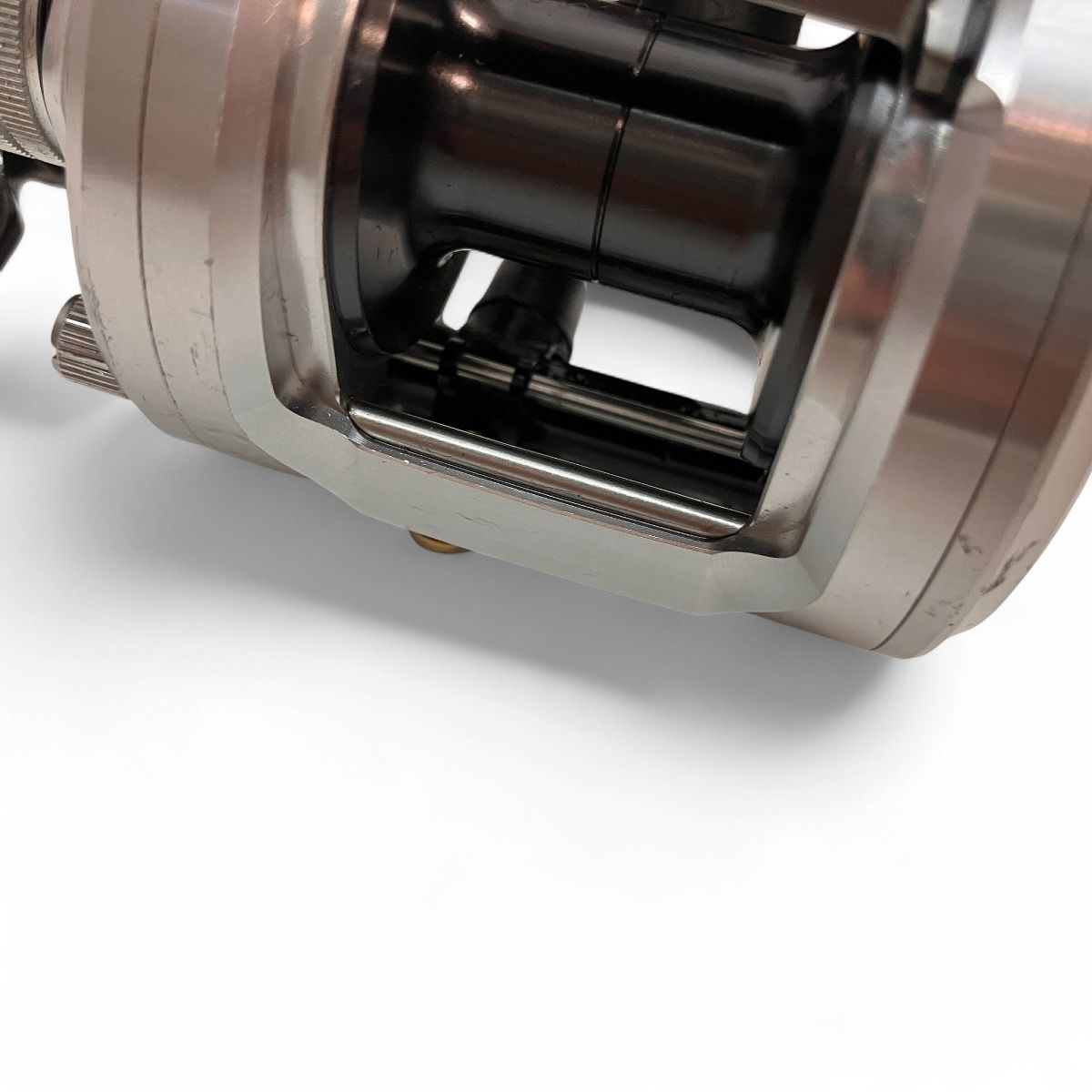  DAIWA Catalina BJ 200 SH ダイワ ベイト リール 釣具 スピニングリール リール