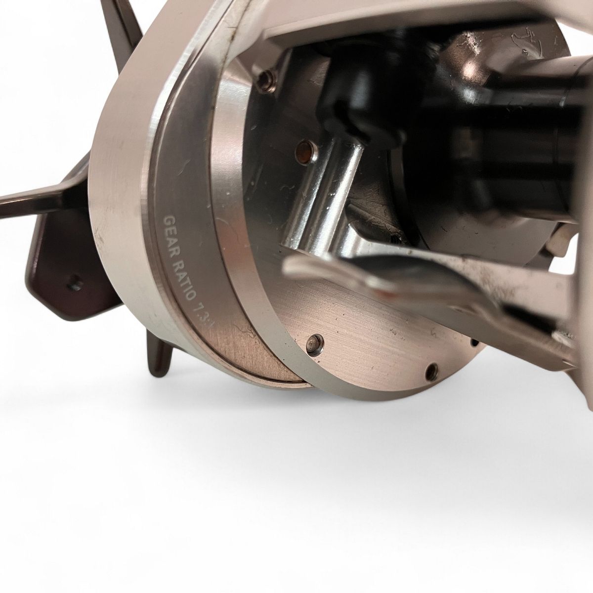 DAIWA Catalina BJ 200 SH ダイワ ベイト リール 釣具