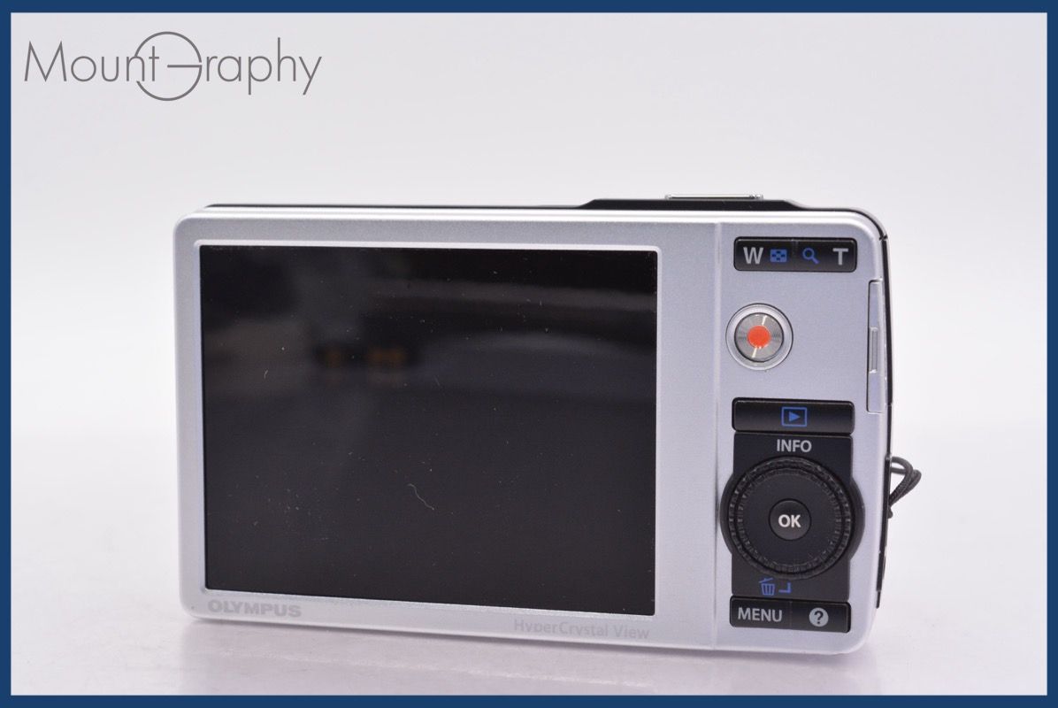 オリンパス OLYMPUS μ-7040 7x 元箱、バッテリー付属 同梱可 #am1220